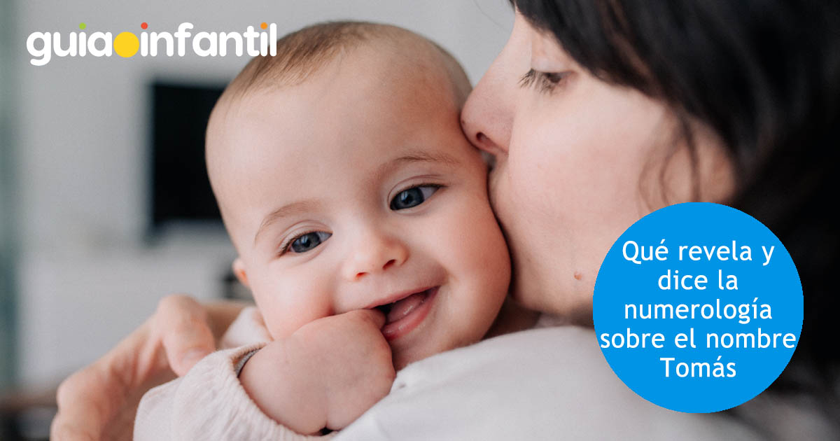 qué dice la numerología de tomás