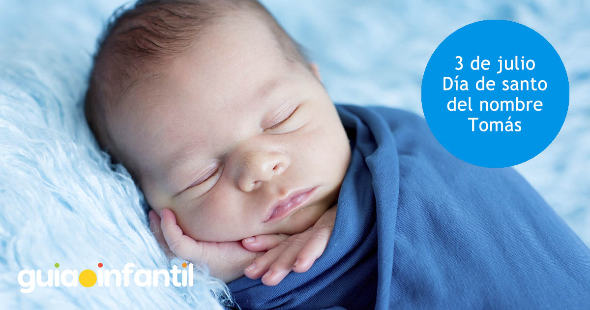 el santo de tomás