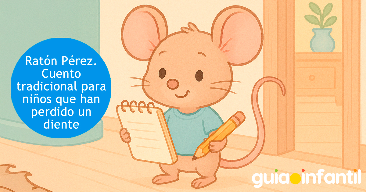 Cuento corto, Ratón Pérez