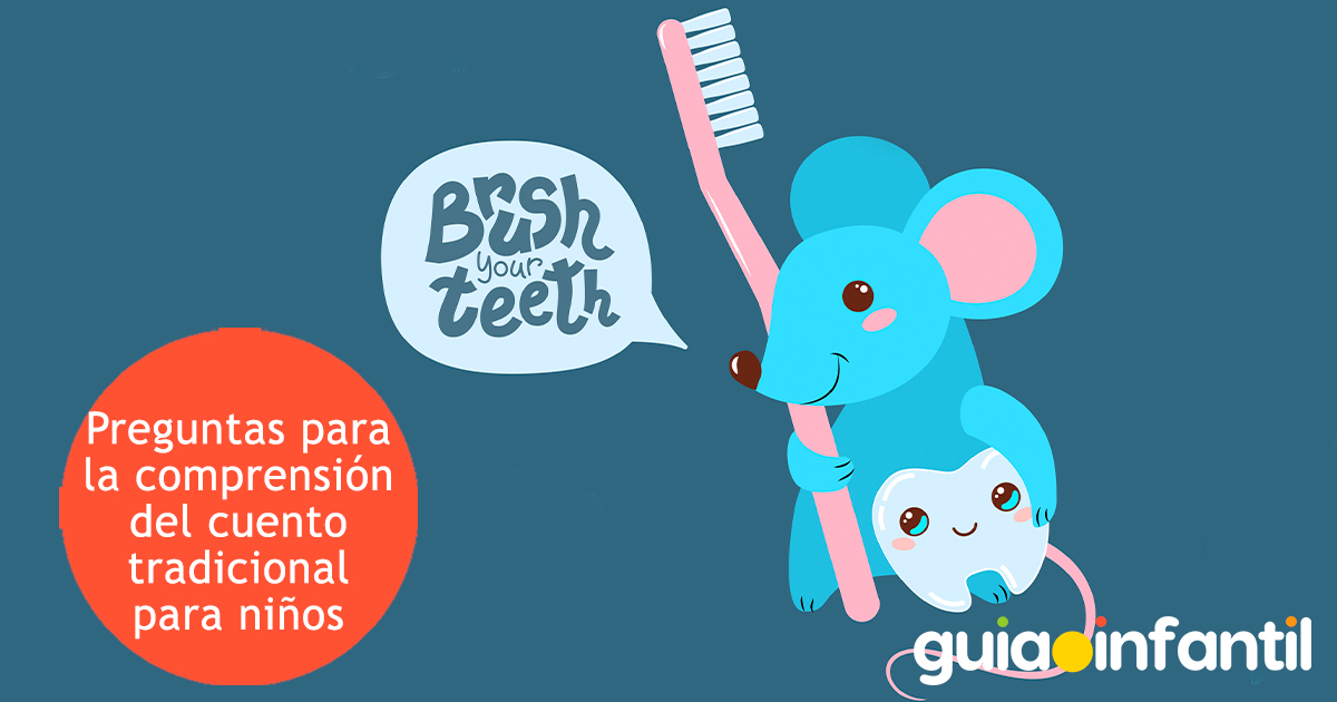 Preguntas de comprensión lectora para niños