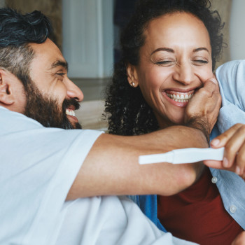 El primer bebé concebido gracias al iPhone