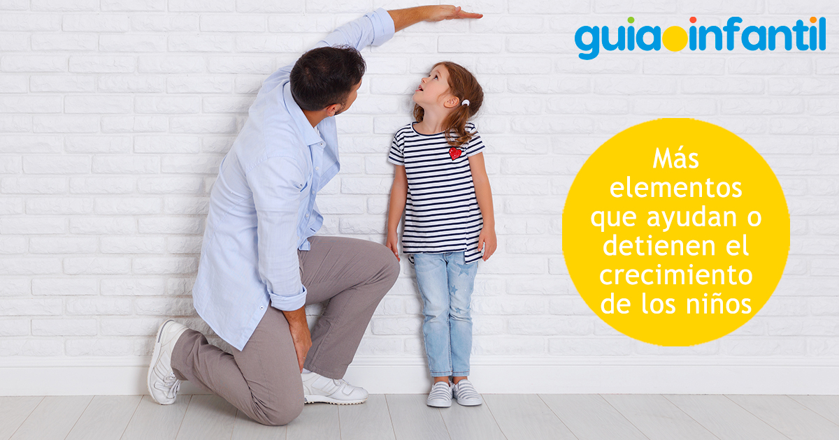 Elementos que influyen en el desarrollo de los niños