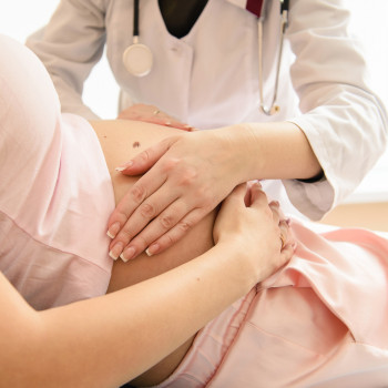 Un escáner revela los movimientos de un bebé al nacer