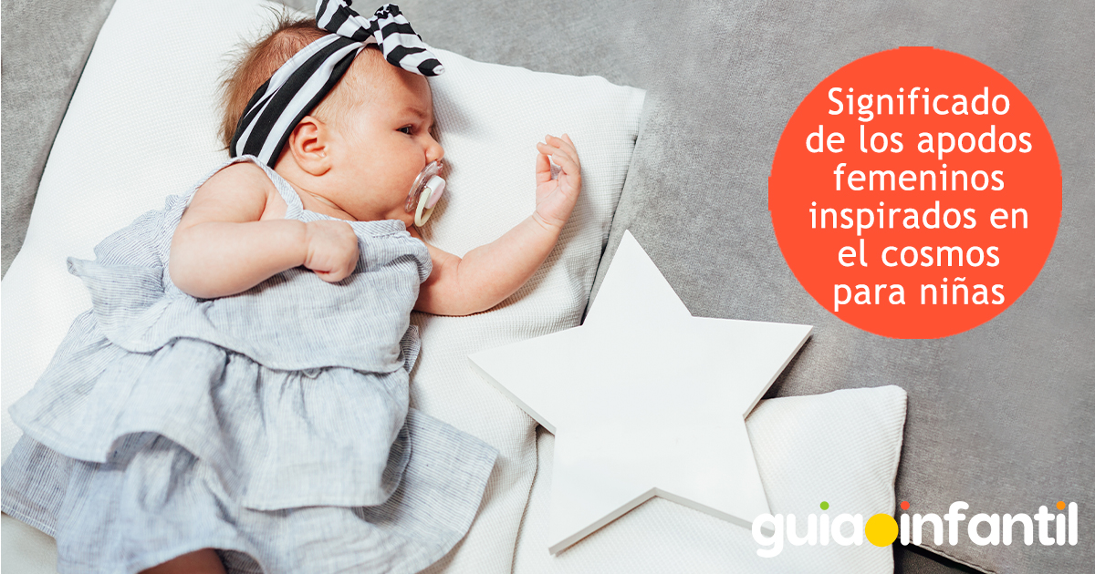 Significado de los apodos de estrellas para niñas