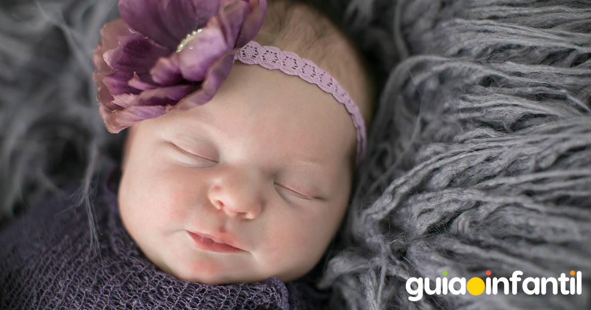 Hermosos nombres de niña del universo