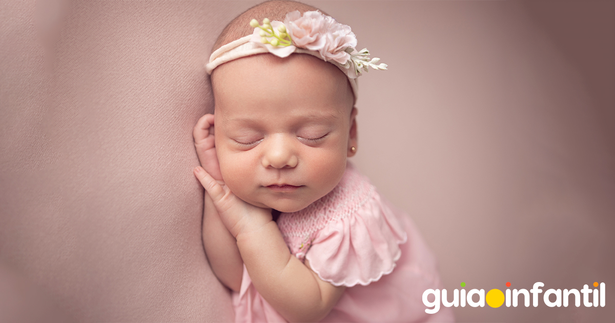 Preciosos nombres para niñas