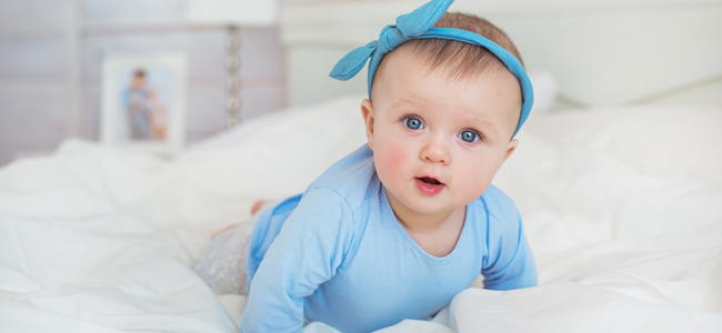 Nombres para niños que en el origen eran de niños