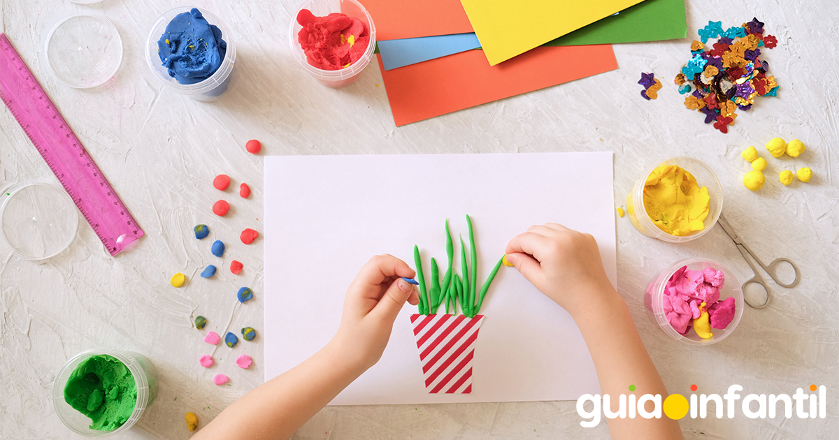 Manualidades para hacer con los niños