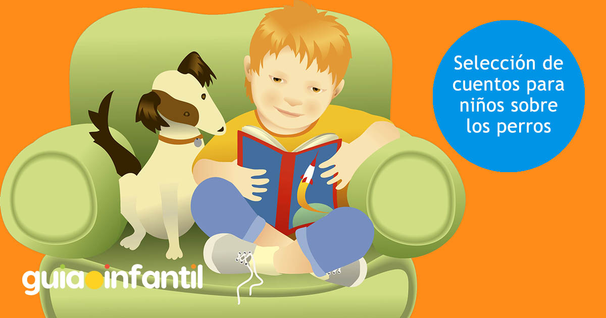 cuentos de perros para niños