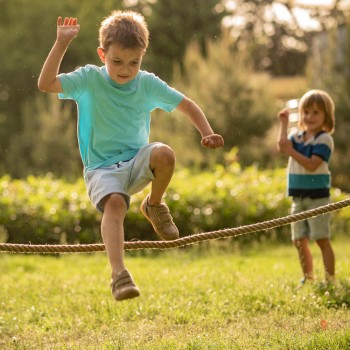 19 divertidos juegos para estimular la coordinación motora de los niños
