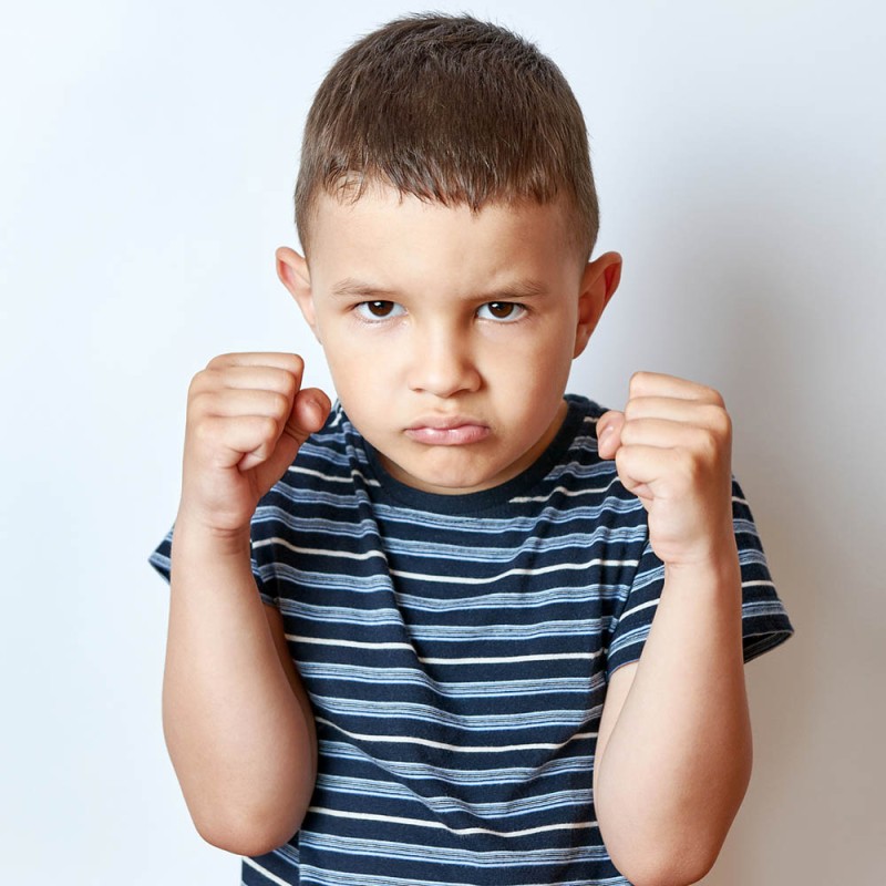 Tips para superar la crisis de los 7 años en niños