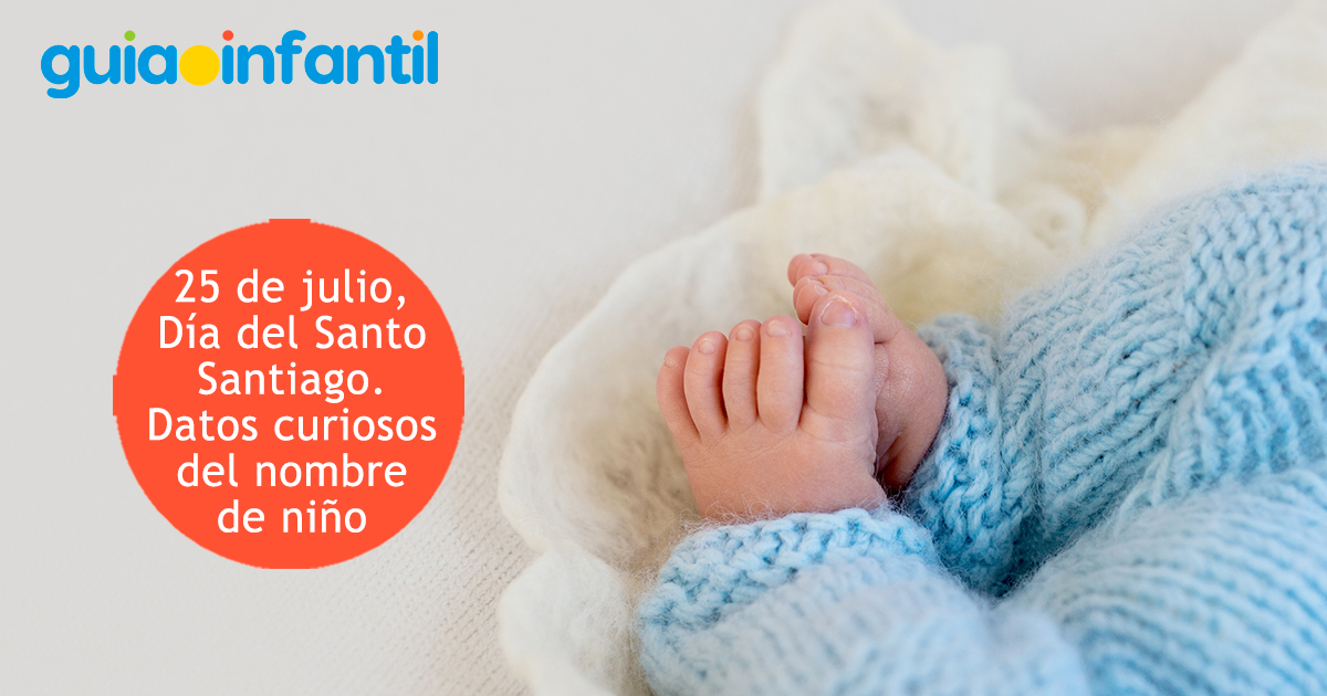 25 de julio, Día del Santo Santiago