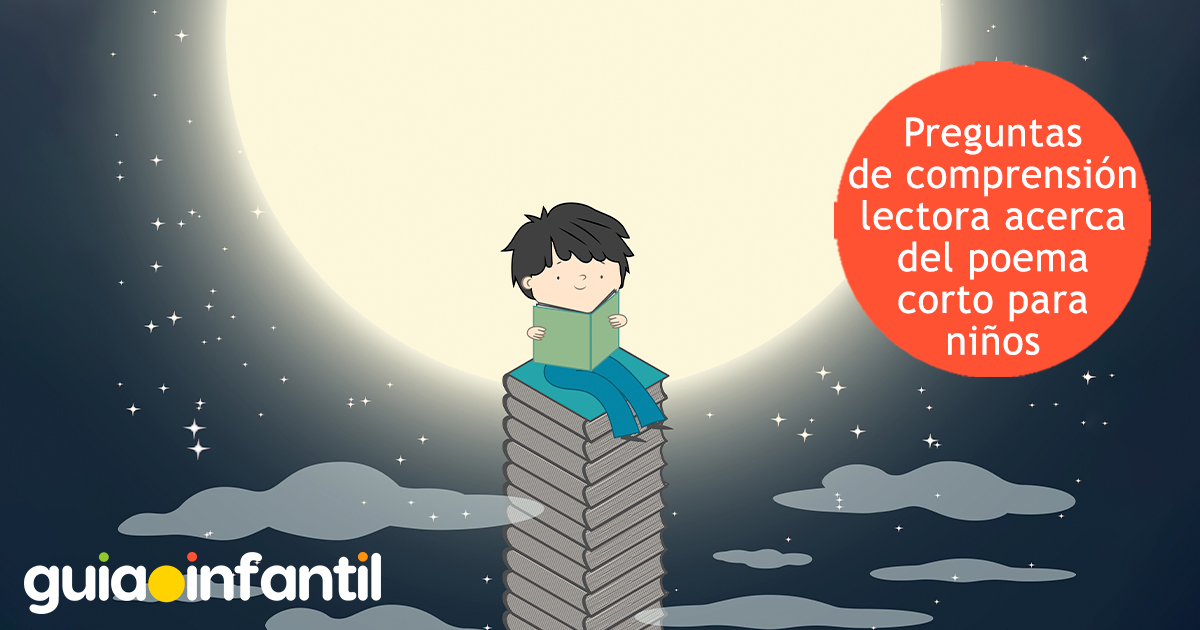 Preguntas de comprensión lectora para niños
