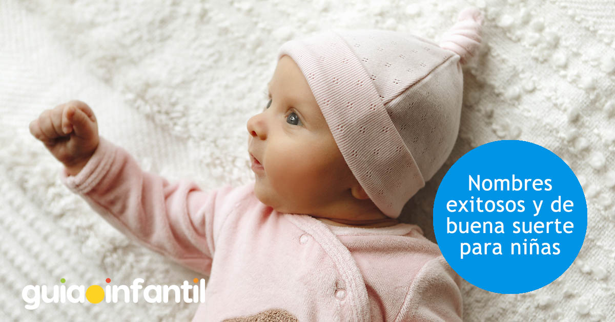 nombres de éxito para niñas