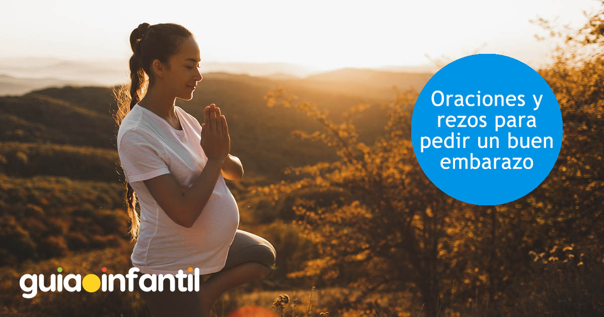 oraciones por un embarazo