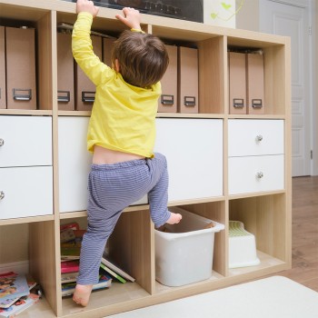 Cómo evitar accidentes de los niños en casa durante las vacaciones