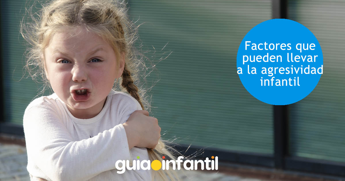 agresividad infantil