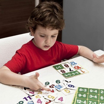 Guía de repaso de matemáticas para niños por edades - Operaciones básicas