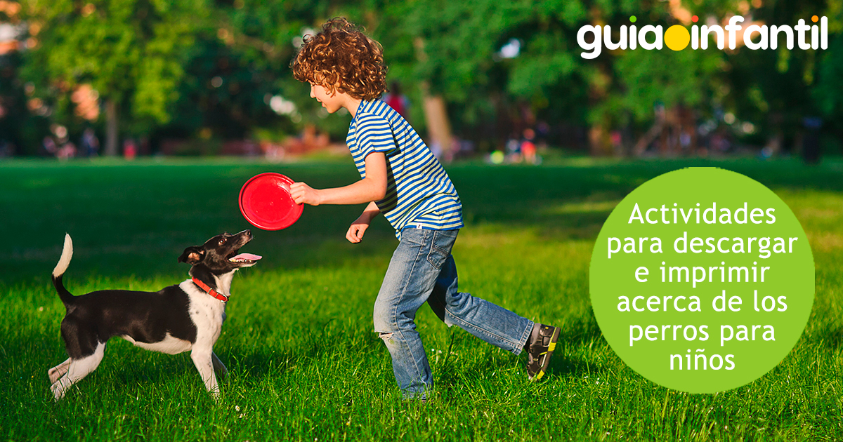 Actividades para niños para descargar e imprimir