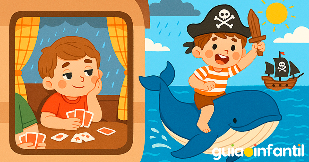 Cuento corto para niños sobre la ballena