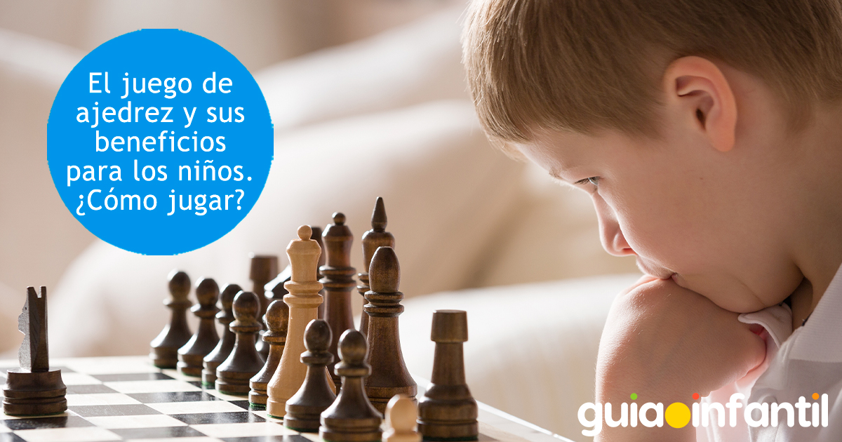 El ajedrez para los niños