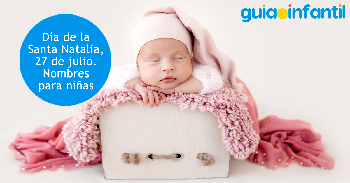 Día de Santa Natalia para las niñas