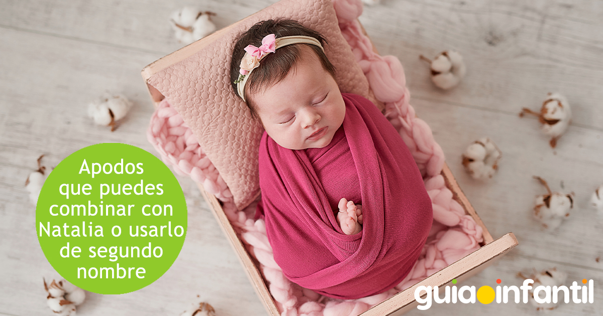 Apodos para combinar con Natalia para niñas