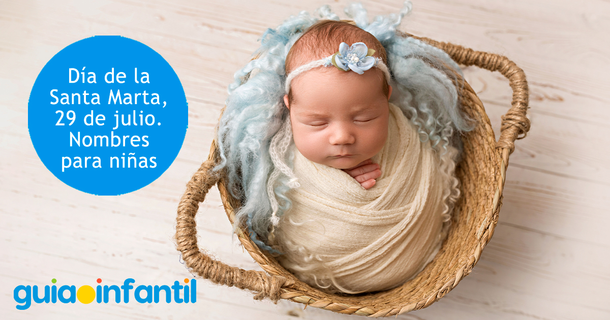29 de julio, Día de la Santa Marta