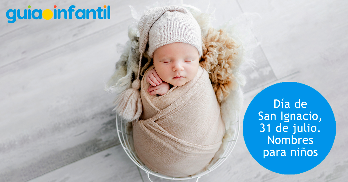 31 de julio, Día de San Ignacio