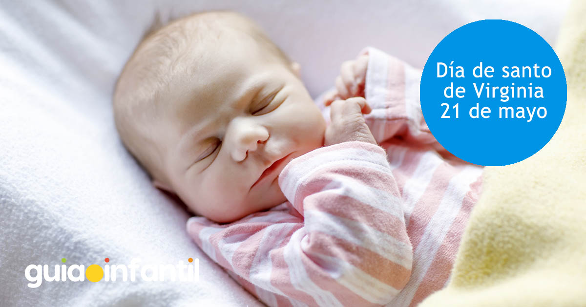 dia de santo de Virginia