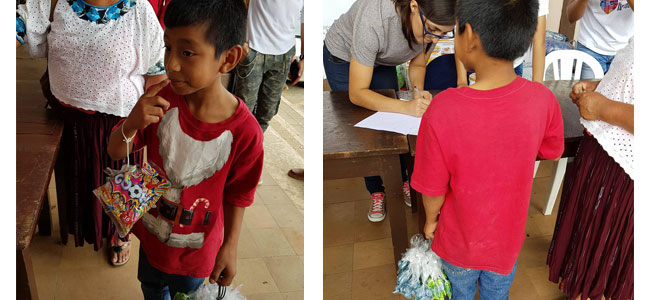 La donación de un pequeño de Guatemala a los damnificados por el volcán de Fuego