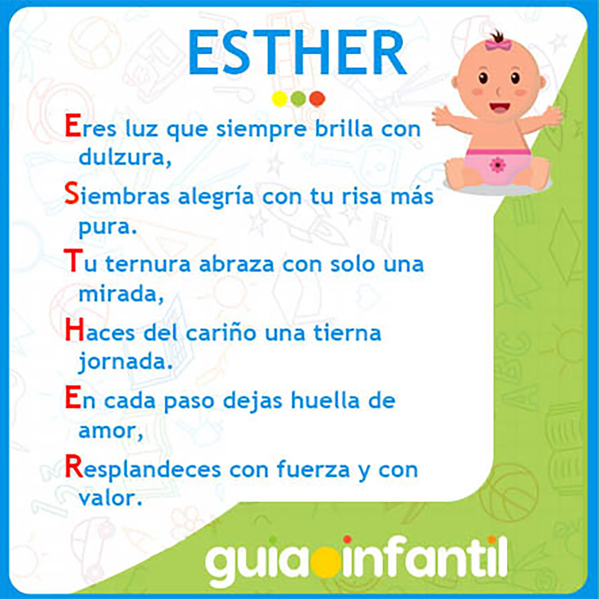 santa Esther
