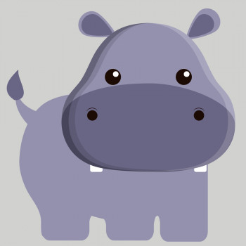 El baile del hipopótamo