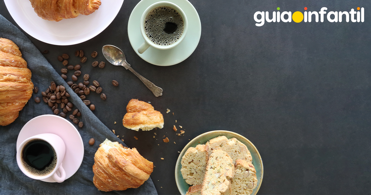 Carbohidratos y cafeína tras un aborto