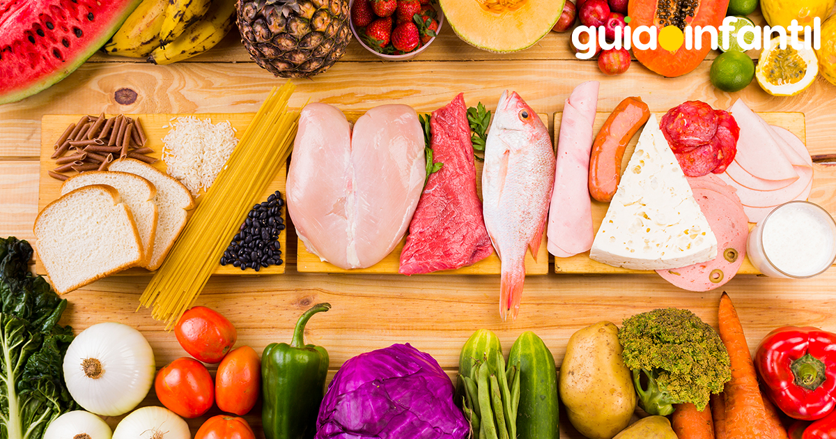 Alimentos crudos tras un aborto