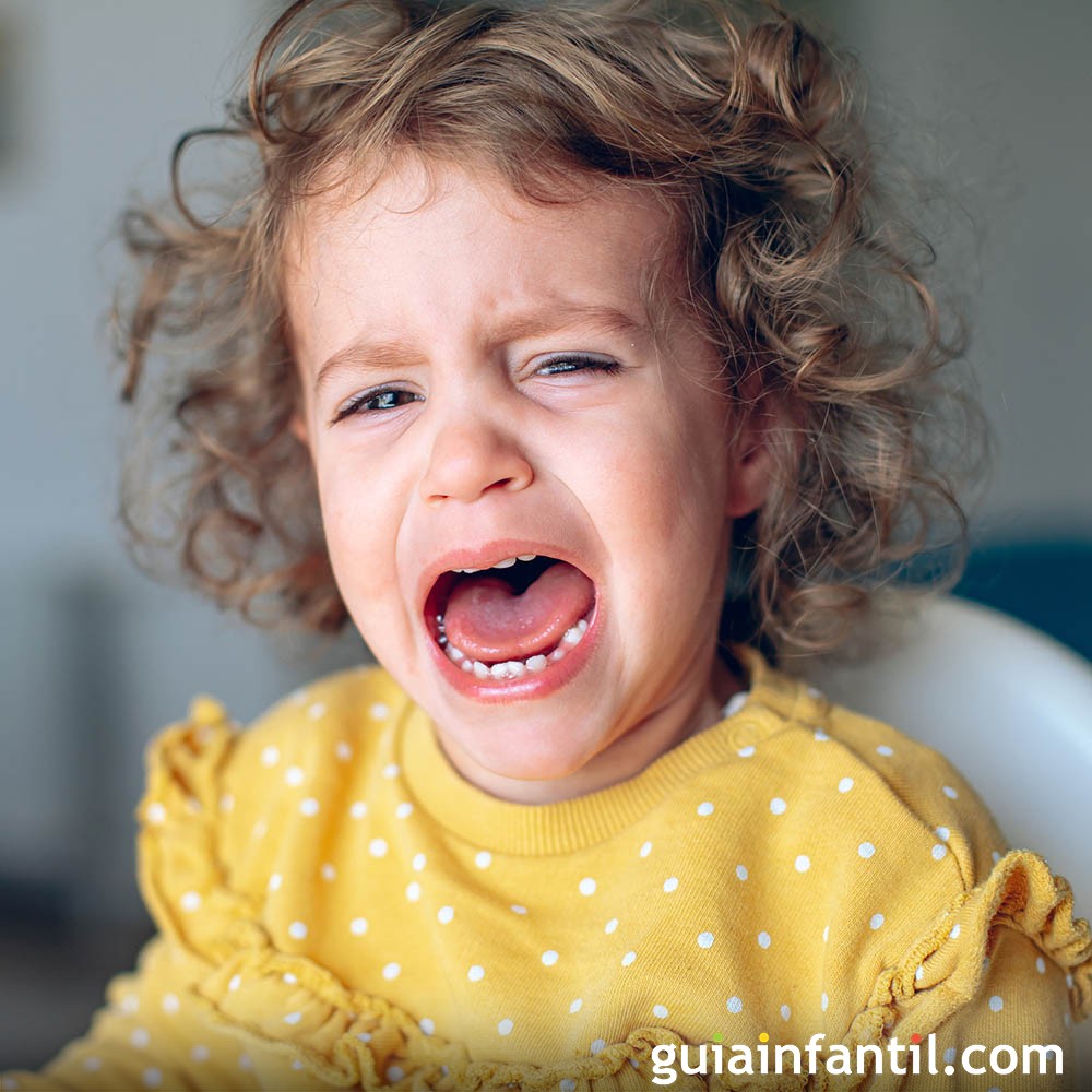 Llanto del bebé | CuídatePlus, image size:1000x1000