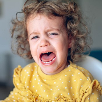 Las fieras rabietas de los niños de un año y 8 claves para manejarlas