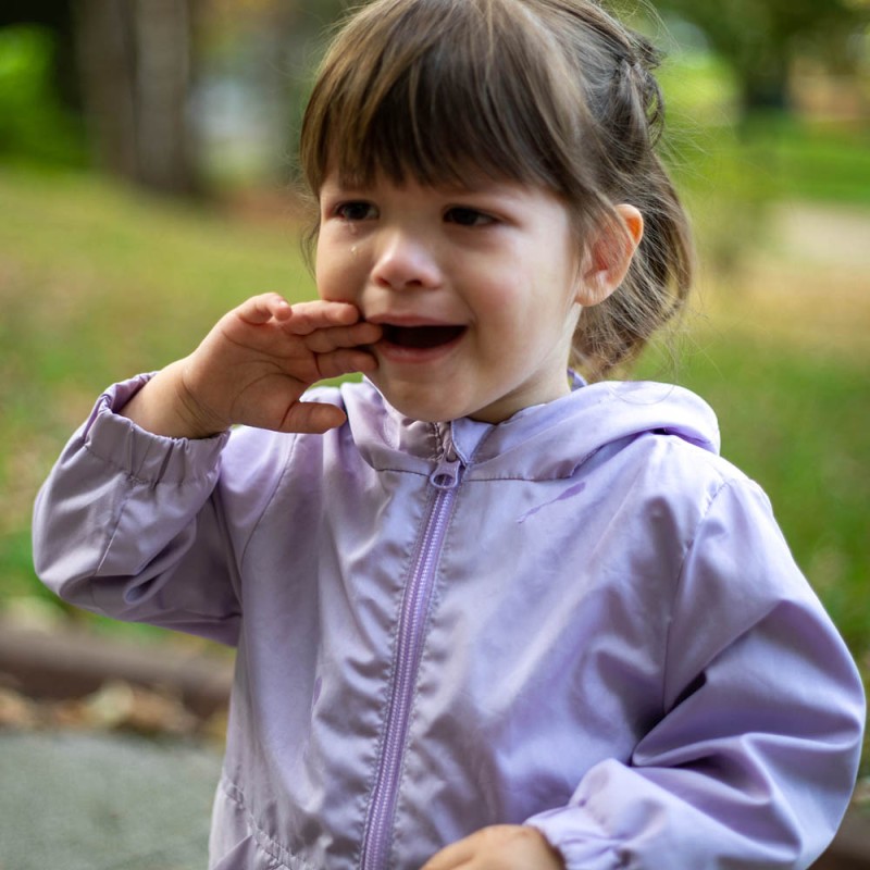 Qué hacer ante las intensas rabietas de los niños de tres años