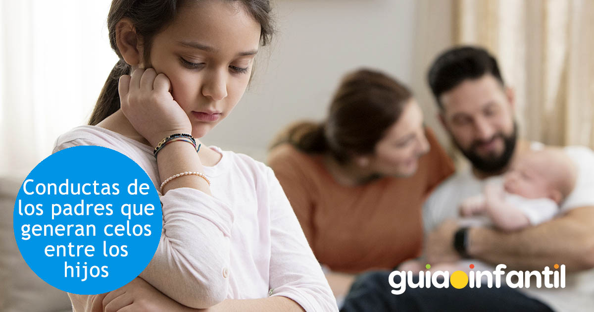 celos entre hermanos