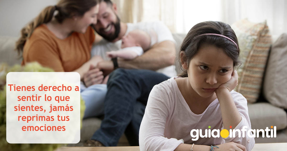 aliviar celos entre hermanos