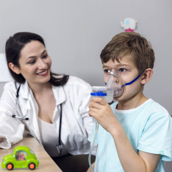 Asma infantil. Causas y tratamientos