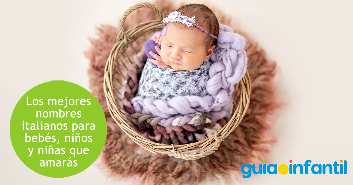 Los mejores nombres para bebés