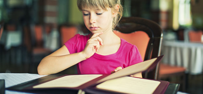 Lo difícil que es comer con un niño celiaco fuera de casa Lo difícil que es comer con un niño celiaco fuera de casa