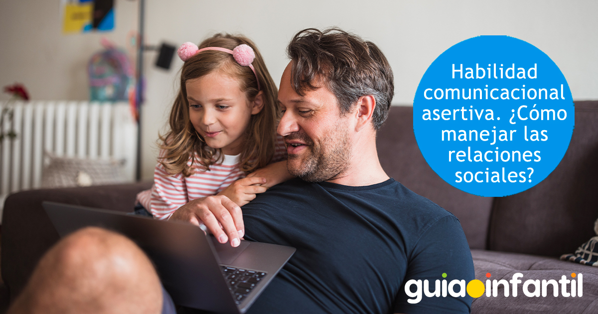 Comunicación asertiva de los niños
