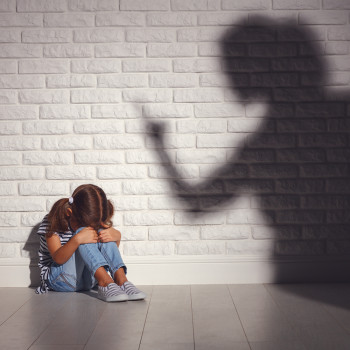 Cuando los niños tienen miedo a sus propios padres