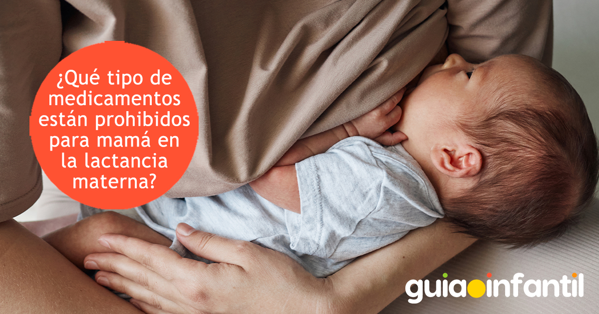 Medicamentos prohibidos en el embarazo