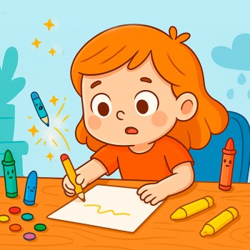 Relato sobre la frustración infantil - El cuento que no quería escribirse