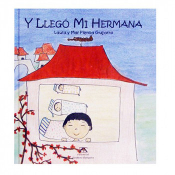 Dos hermanas y un cuento sobre la adopción