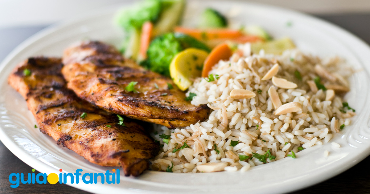 Alimentación sana en el embarazo