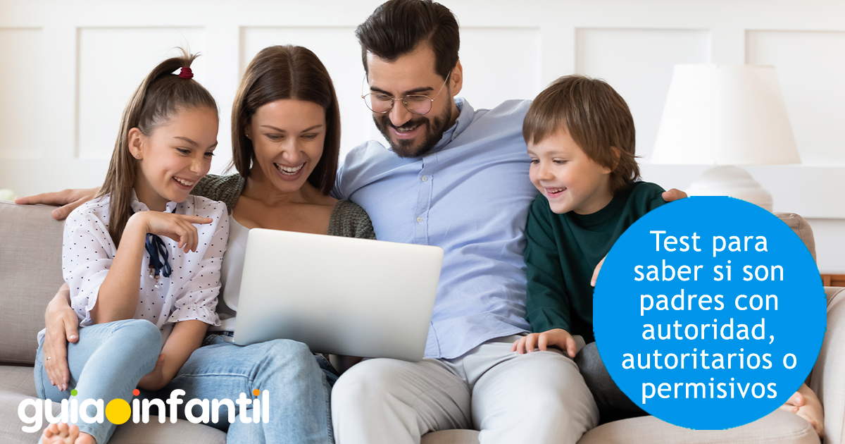 Test para el tipo de padres que son